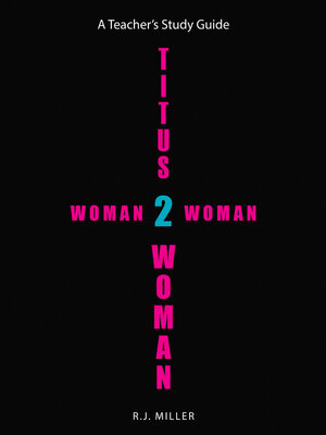 cover image of Titus 2 Woman